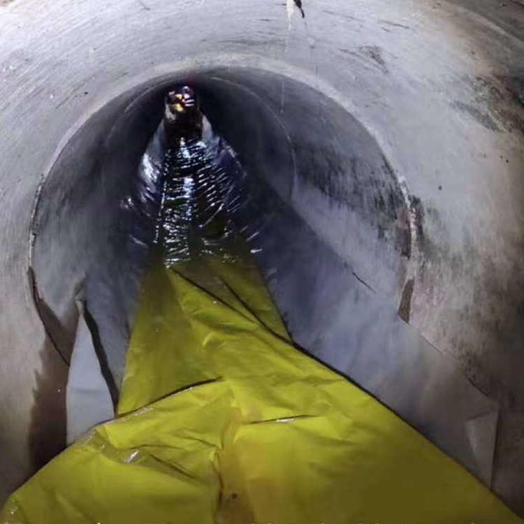 辽中管道紫外光固化修复