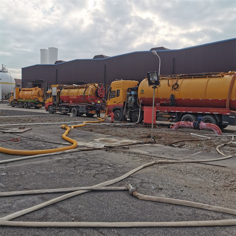 辽中污水池清理