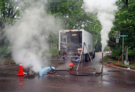 辽中CIPP热固化修复技术