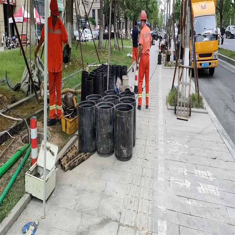 辽中管道短管置换修复