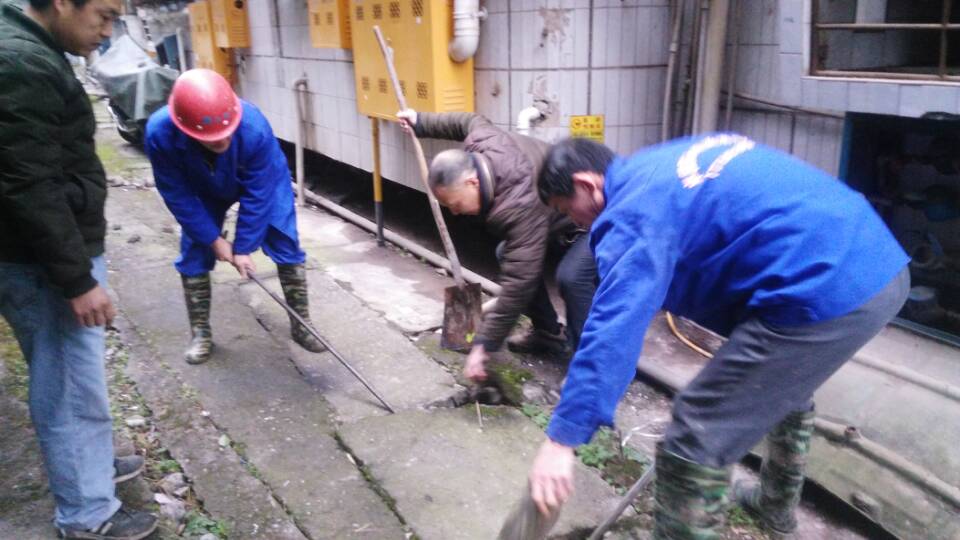 辽中清掏化粪池、管道疏通一站式服务<高效><技术><可靠>